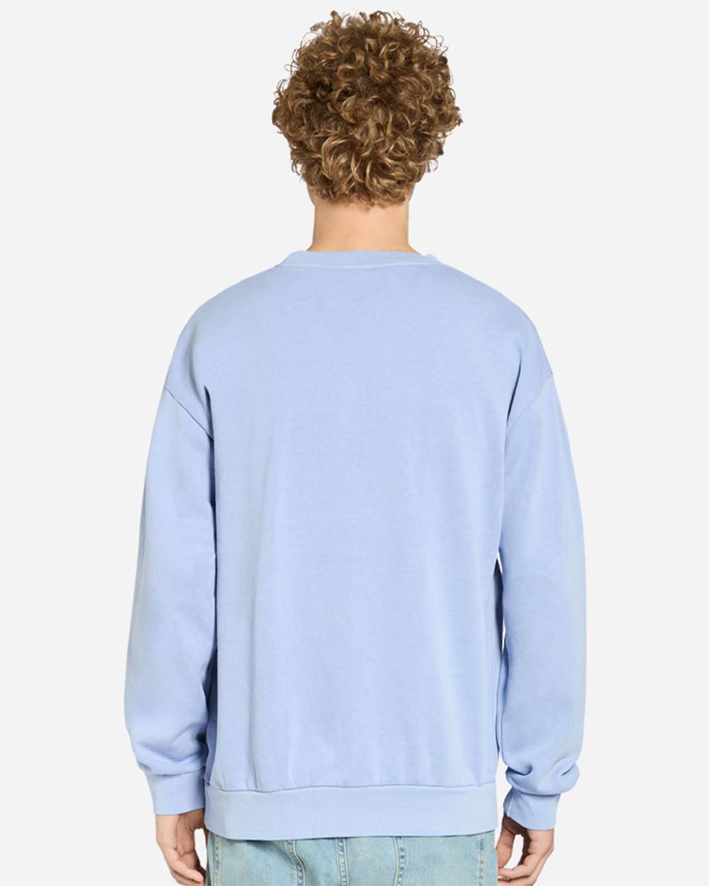 Lane Seven-LS16004-Pigment-Dyed Crewneck Sweatshirt - Image 16