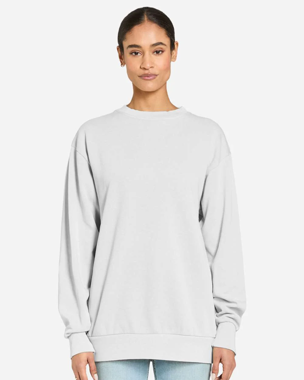 Lane Seven-LS16004-Pigment-Dyed Crewneck Sweatshirt - Image 19