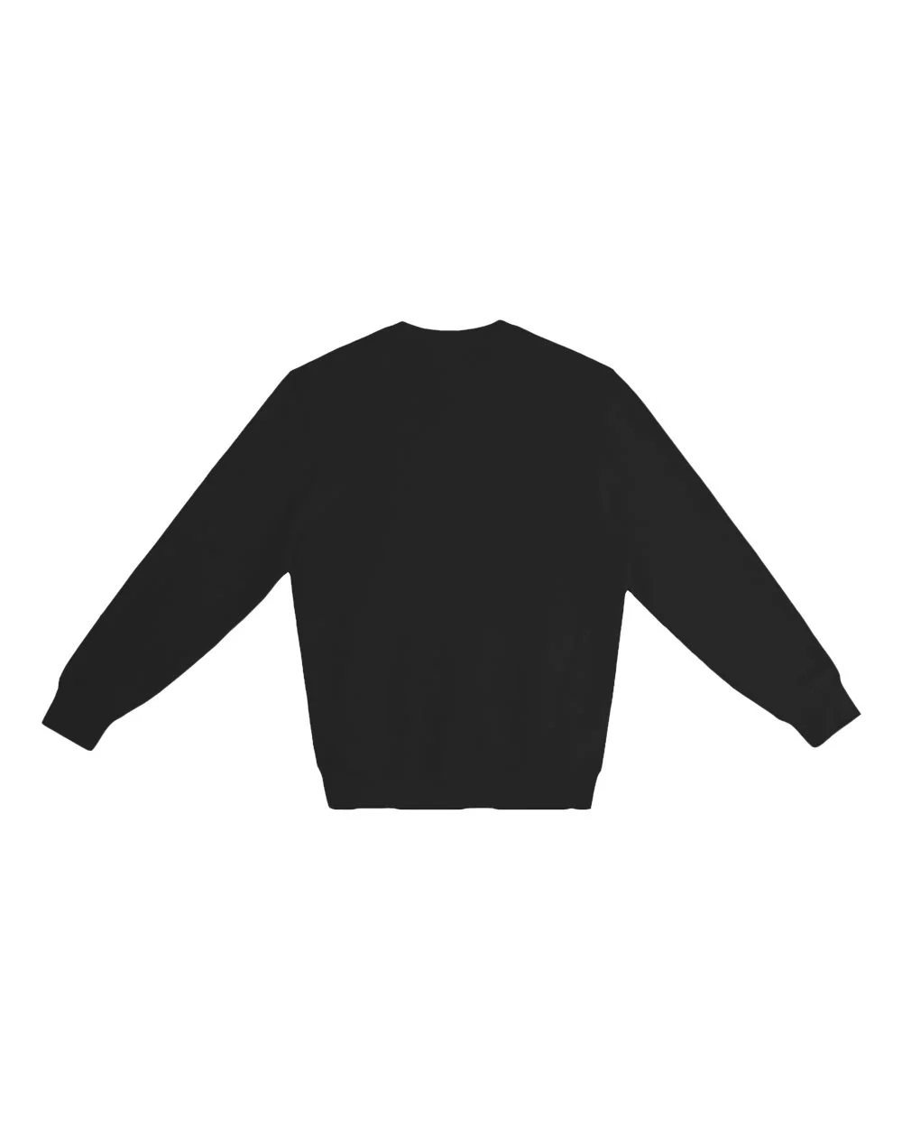 Lane Seven-LS16004-Pigment-Dyed Crewneck Sweatshirt - Image 2