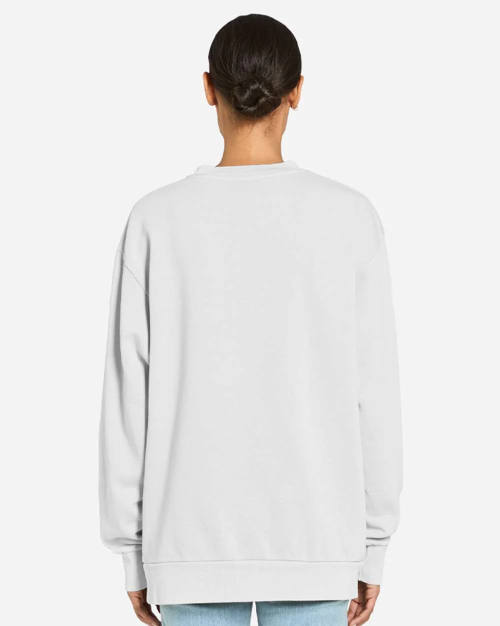 Lane Seven-LS16004-Pigment-Dyed Crewneck Sweatshirt - Image 21
