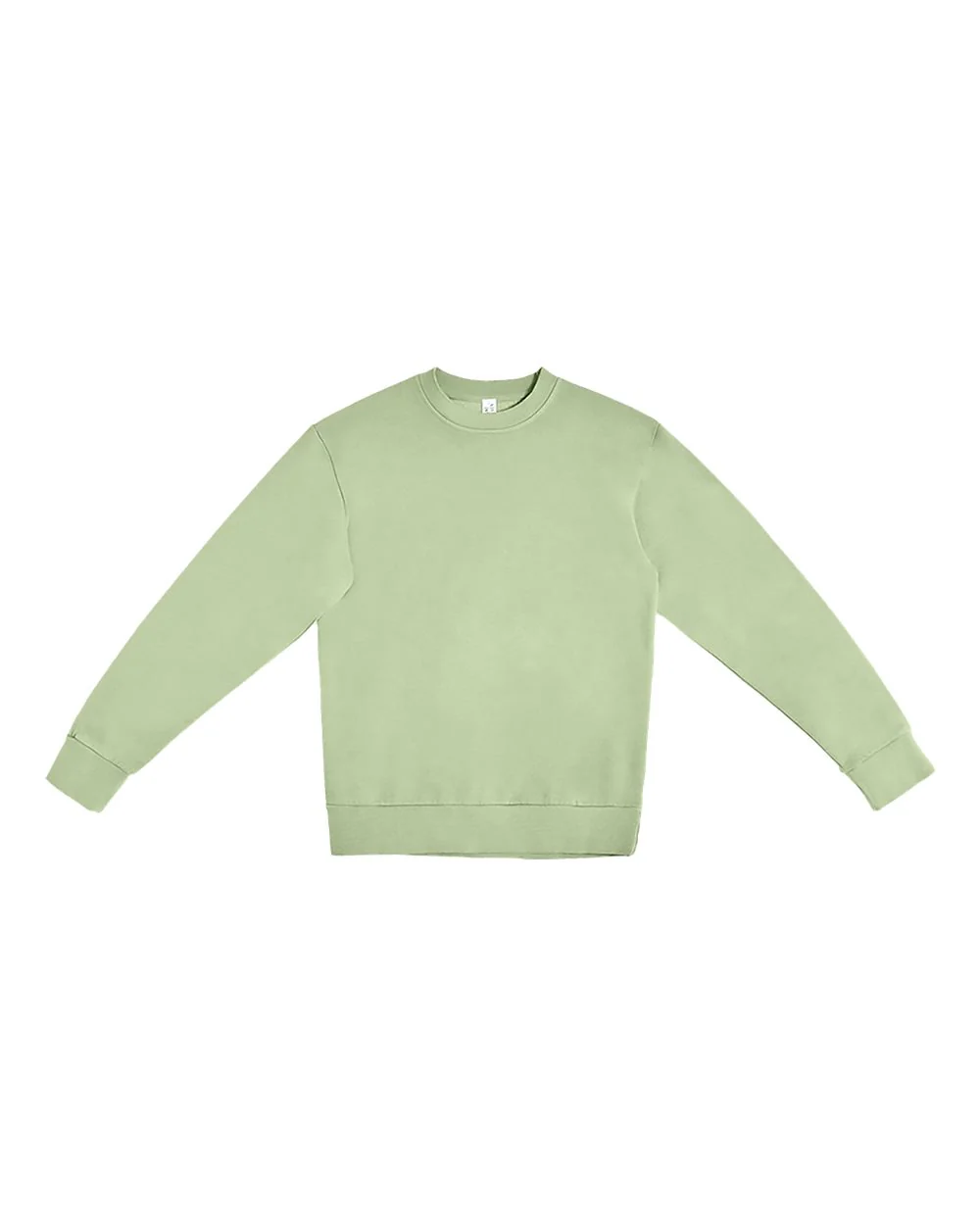 Lane Seven-LS16004-Pigment-Dyed Crewneck Sweatshirt - Image 22