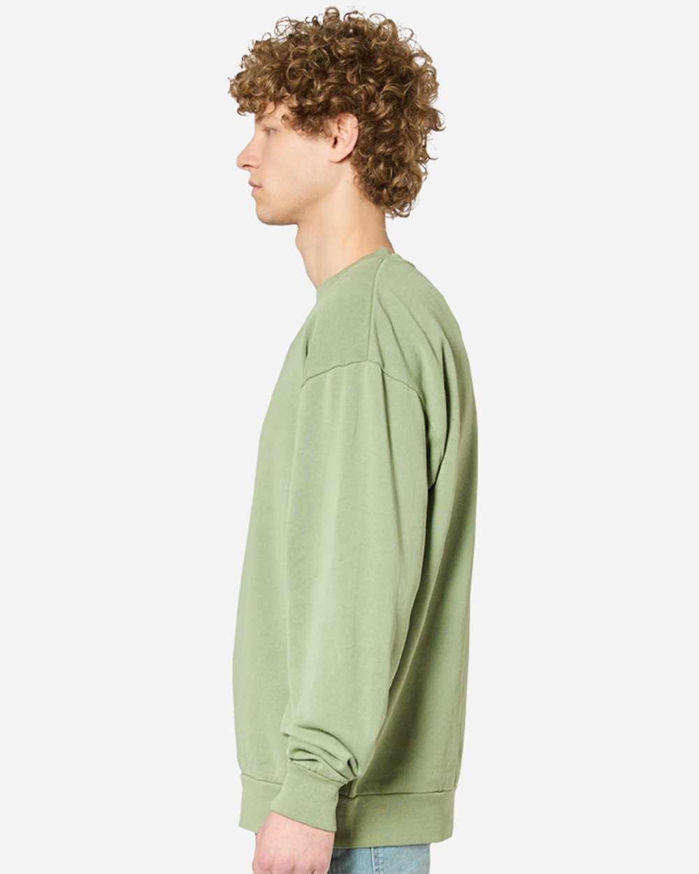 Lane Seven-LS16004-Pigment-Dyed Crewneck Sweatshirt - Image 25