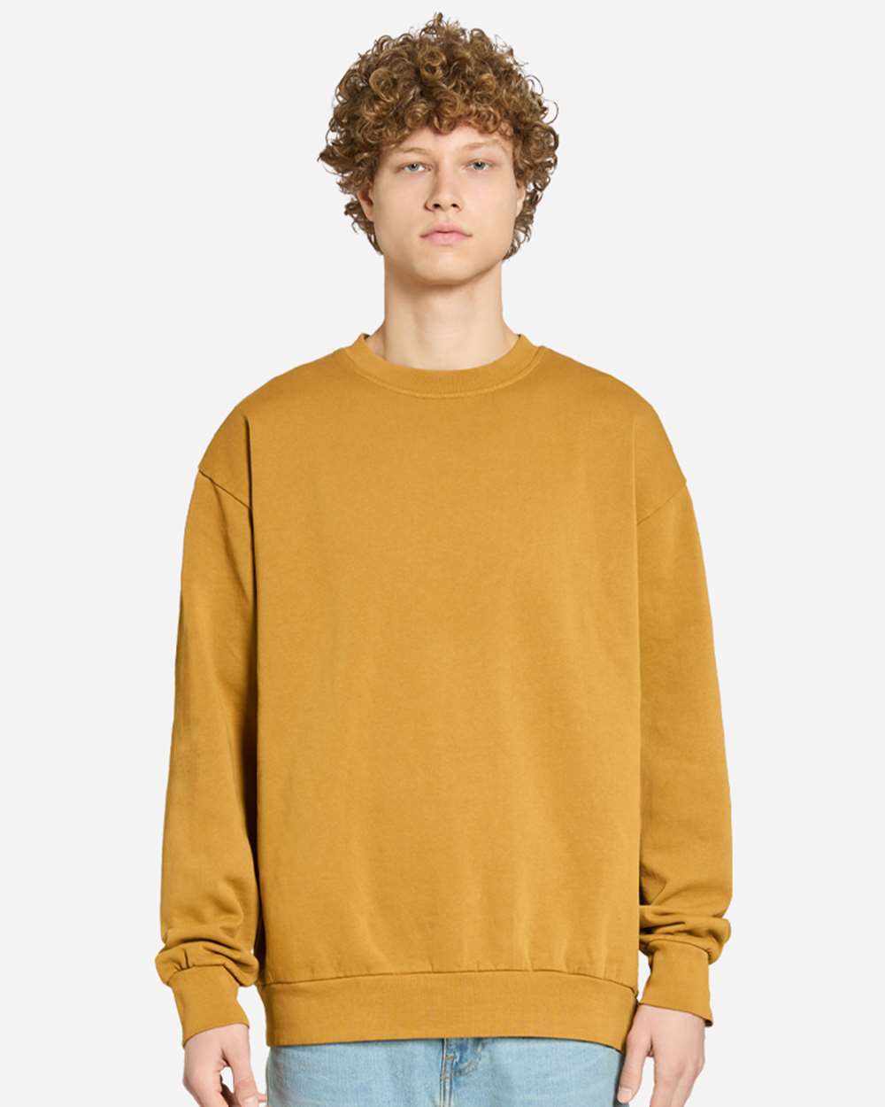 Lane Seven-LS16004-Pigment-Dyed Crewneck Sweatshirt - Image 29