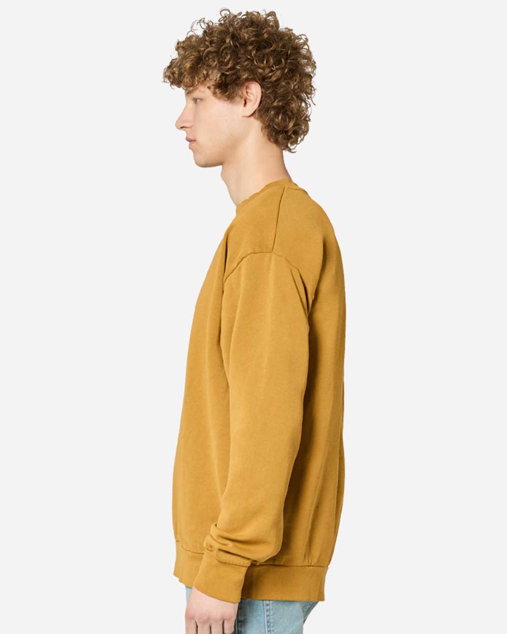 Lane Seven-LS16004-Pigment-Dyed Crewneck Sweatshirt - Image 30