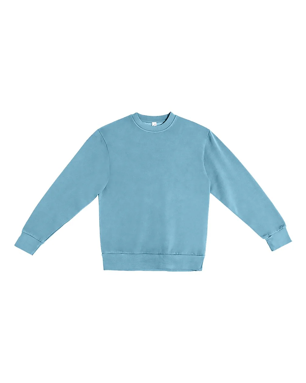 Lane Seven-LS16004-Pigment-Dyed Crewneck Sweatshirt - Image 32
