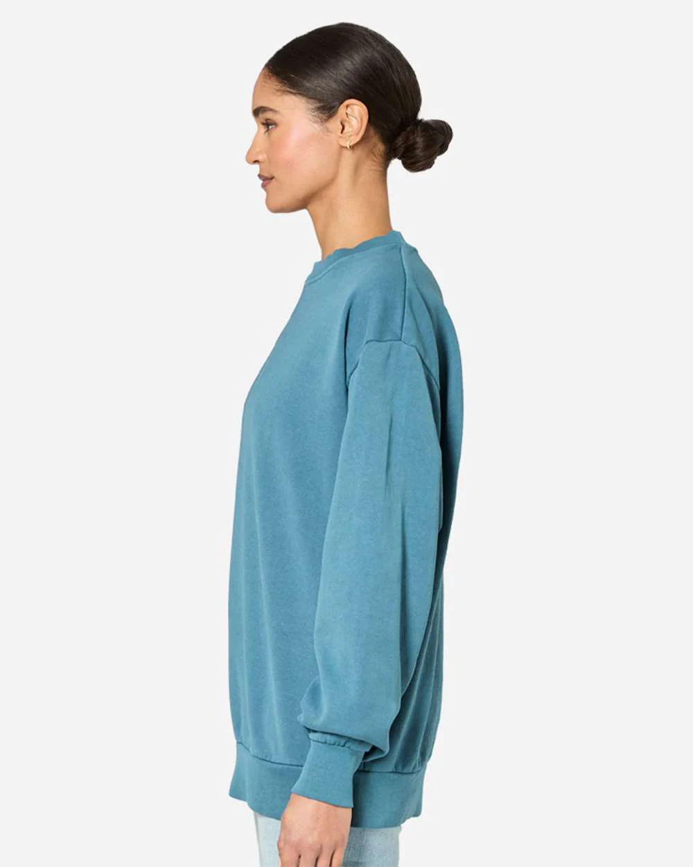 Lane Seven-LS16004-Pigment-Dyed Crewneck Sweatshirt - Image 35
