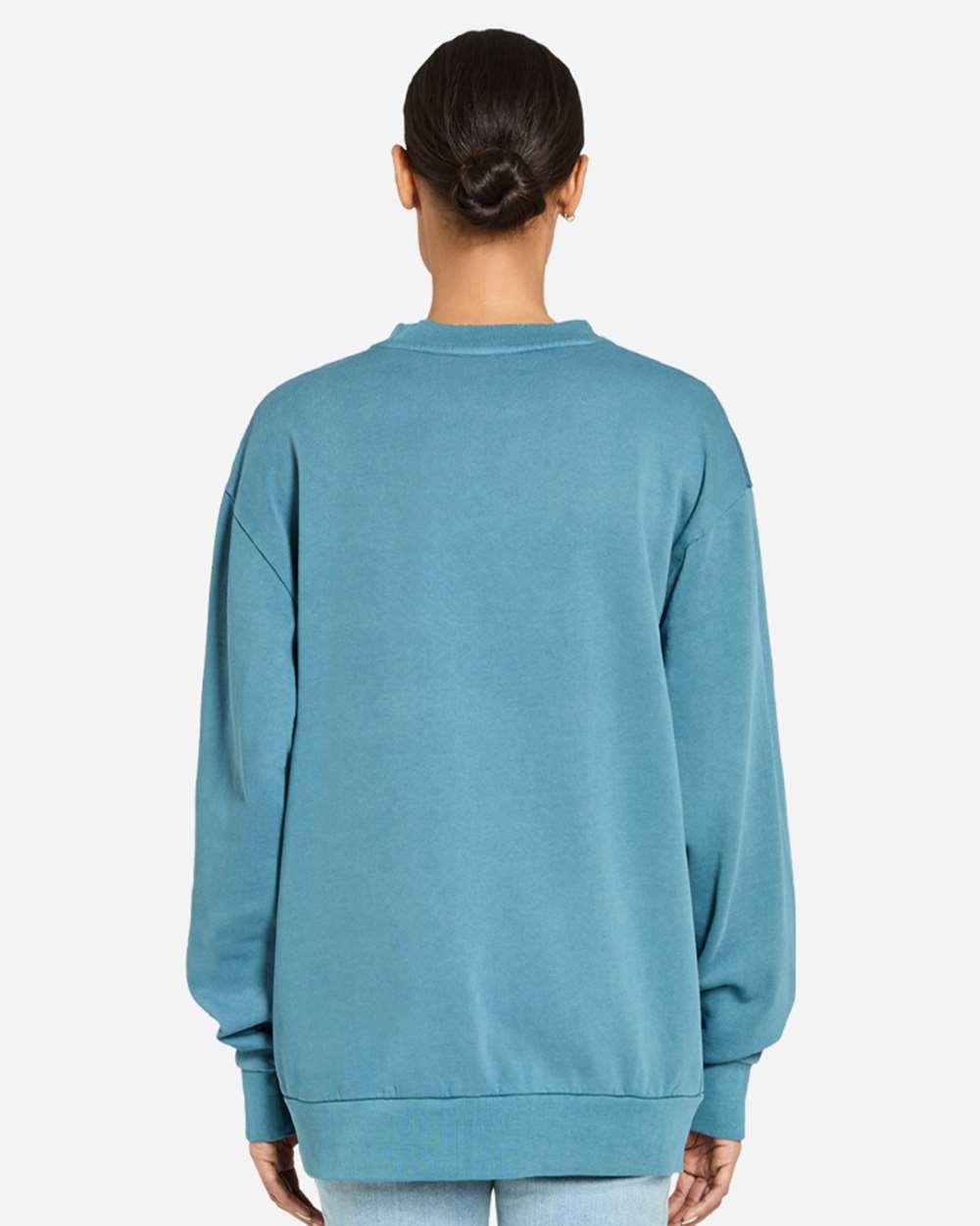Lane Seven-LS16004-Pigment-Dyed Crewneck Sweatshirt - Image 36
