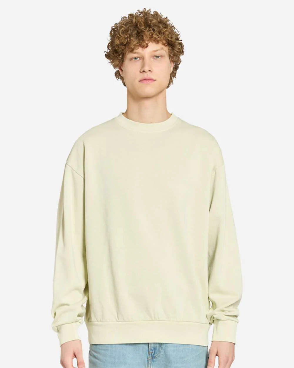 Lane Seven-LS16004-Pigment-Dyed Crewneck Sweatshirt - Image 39
