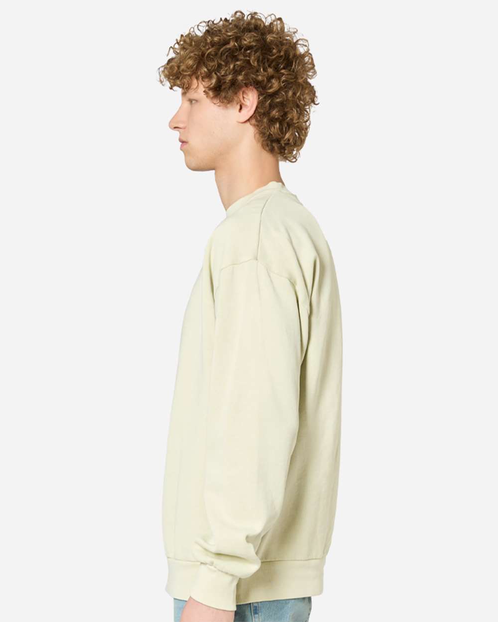 Lane Seven-LS16004-Pigment-Dyed Crewneck Sweatshirt - Image 40