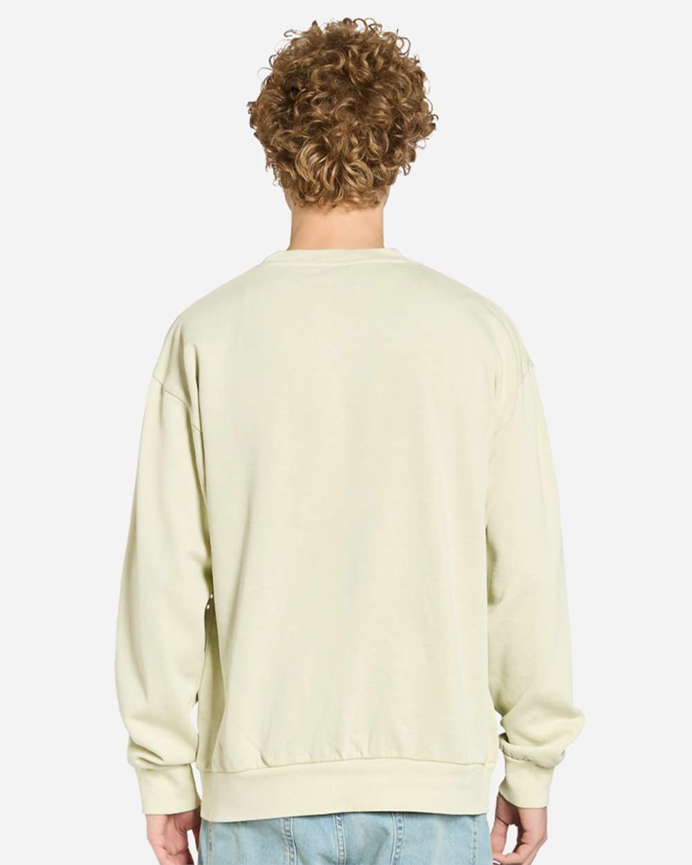 Lane Seven-LS16004-Pigment-Dyed Crewneck Sweatshirt - Image 41