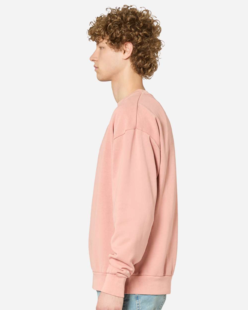 Lane Seven-LS16004-Pigment-Dyed Crewneck Sweatshirt - Image 45