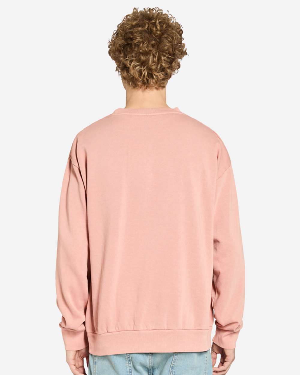 Lane Seven-LS16004-Pigment-Dyed Crewneck Sweatshirt - Image 46