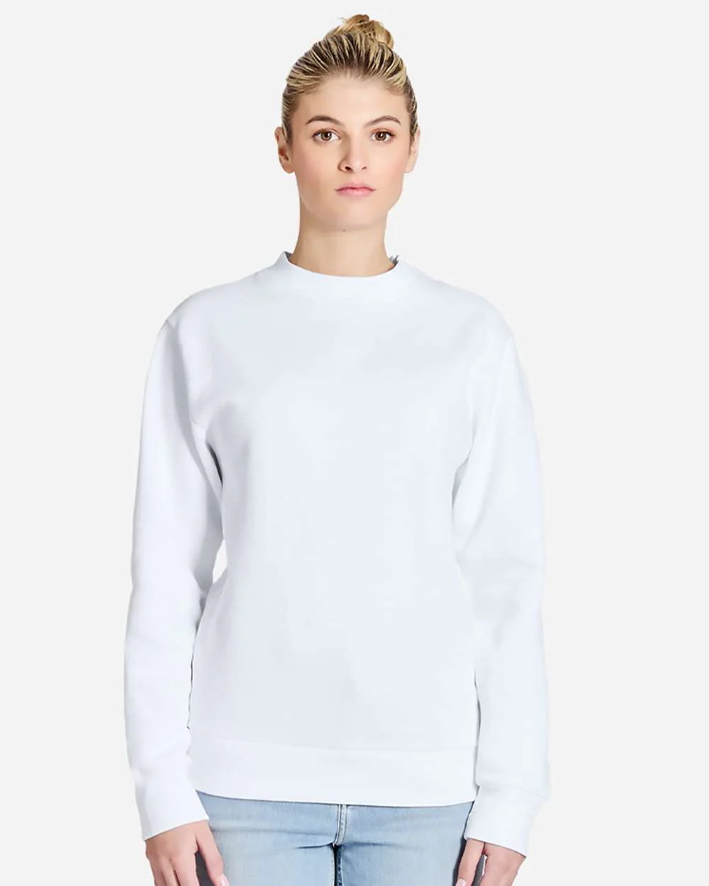 Lane Seven-LS16004-Pigment-Dyed Crewneck Sweatshirt - Image 49