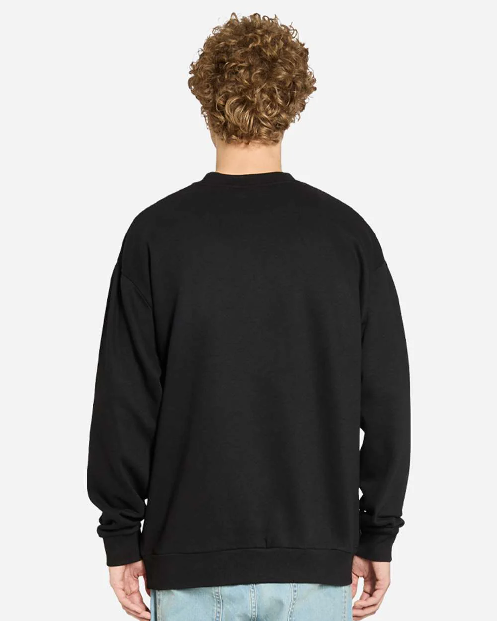 Lane Seven-LS16004-Pigment-Dyed Crewneck Sweatshirt - Image 5