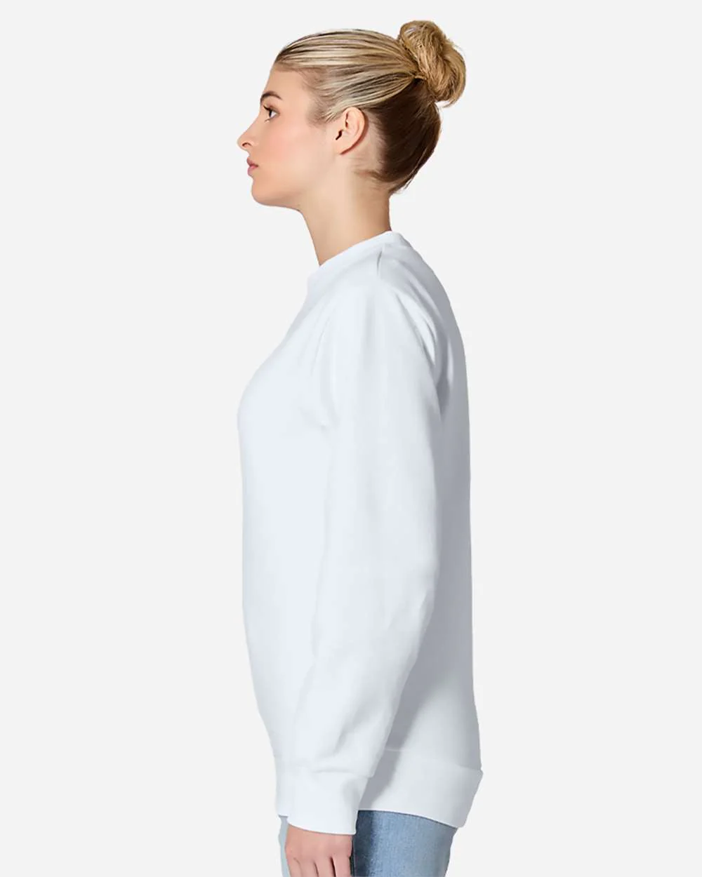 Lane Seven-LS16004-Pigment-Dyed Crewneck Sweatshirt - Image 50
