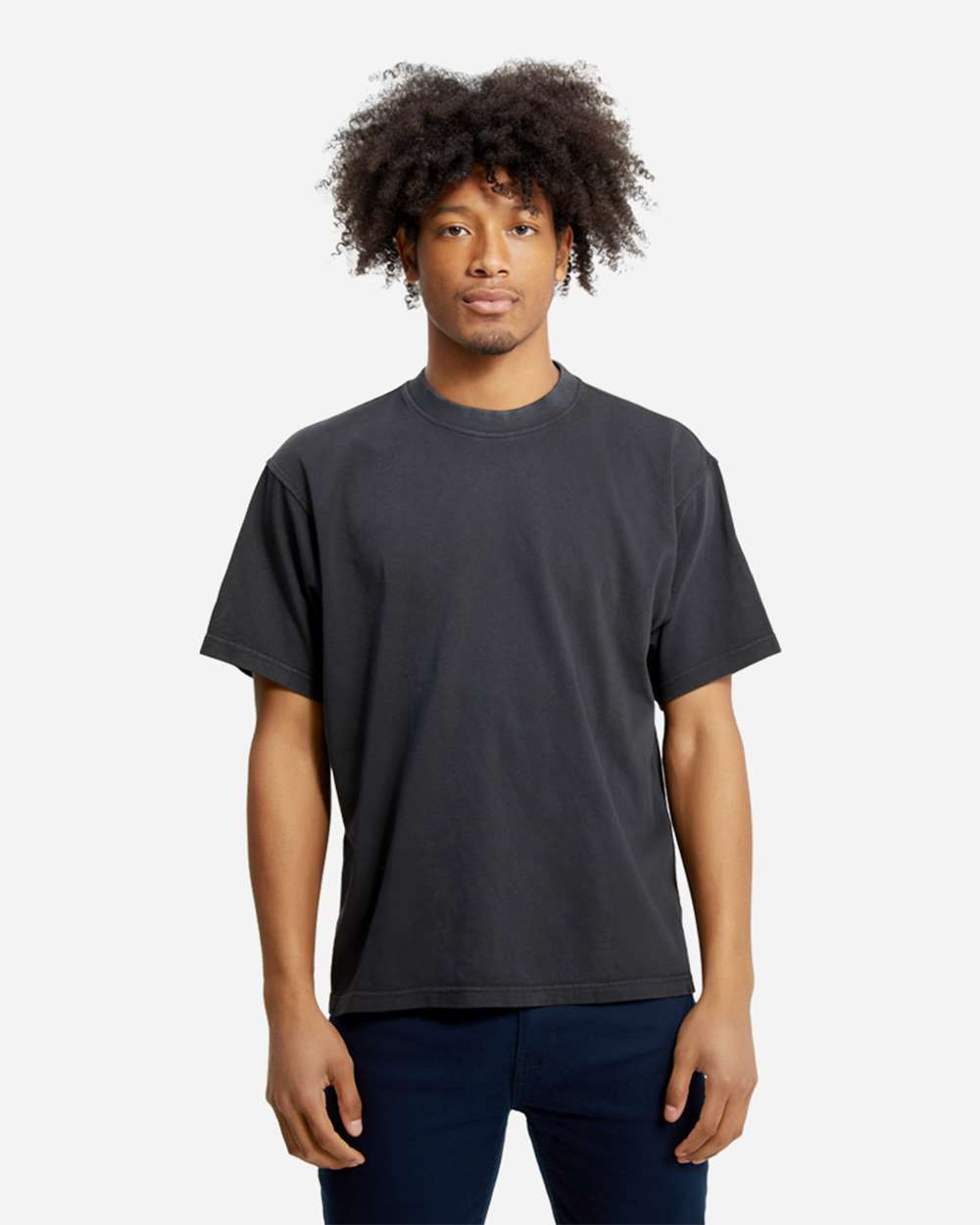 Lane Seven-LS16005-Urban Heavyweight T-Shirt - Image 3