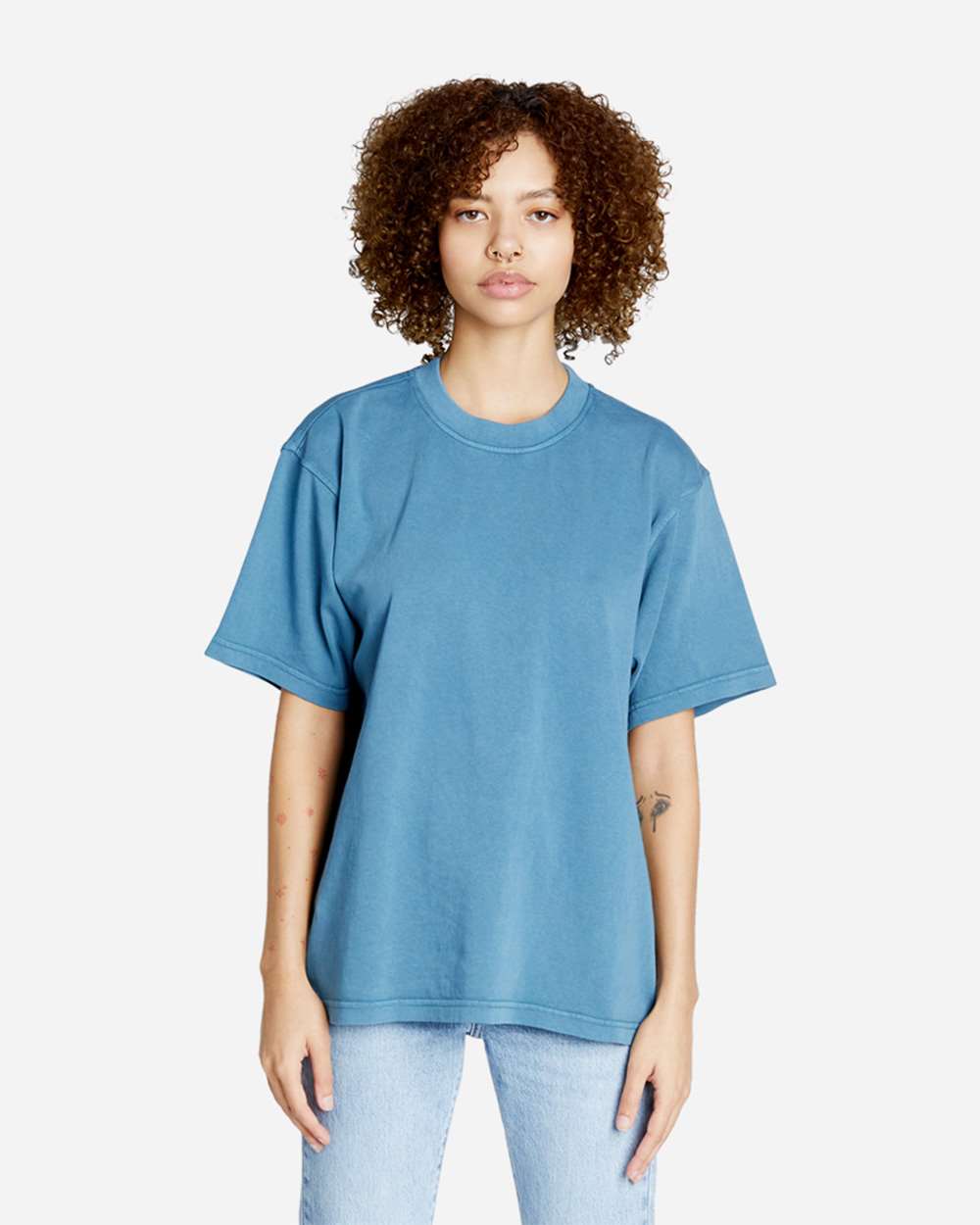 Lane Seven-LS16005-Urban Heavyweight T-Shirt - Image 34