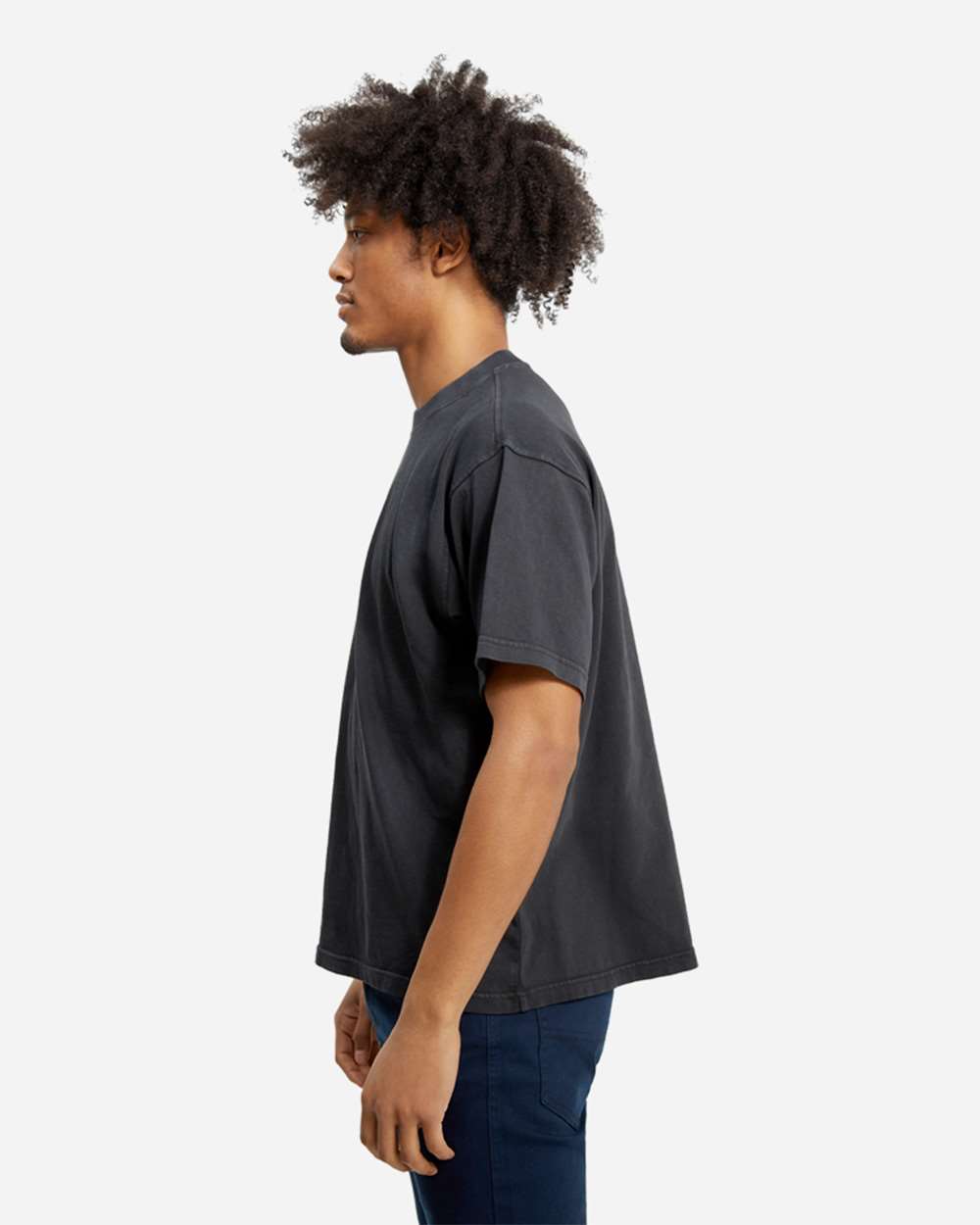 Lane Seven-LS16005-Urban Heavyweight T-Shirt - Image 4