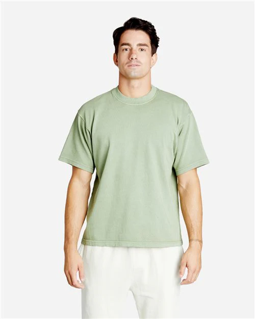 Lane Seven-LS16005-Urban Heavyweight T-Shirt - Image 53