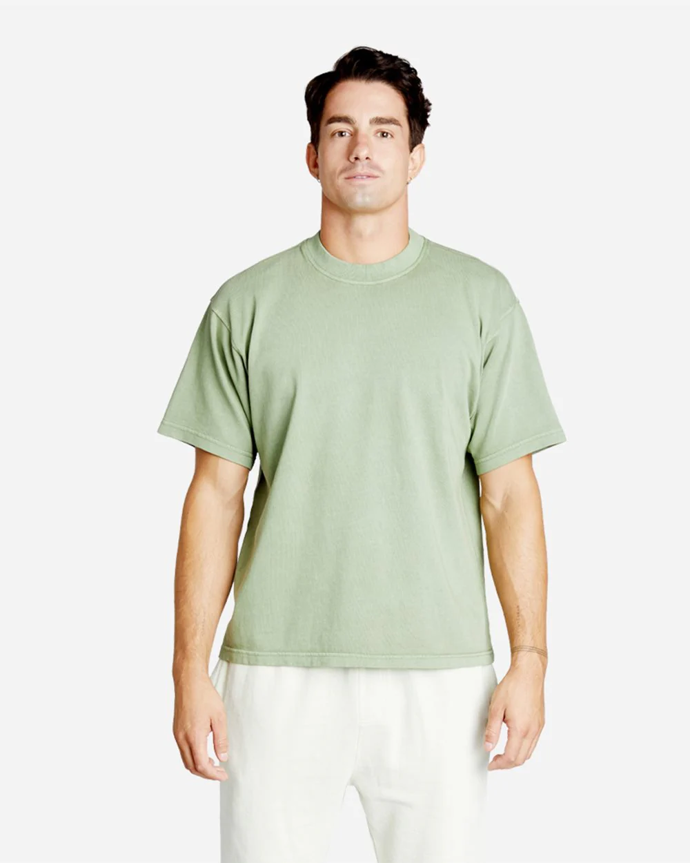 Lane Seven-LS16005-Urban Heavyweight T-Shirt - Image 6