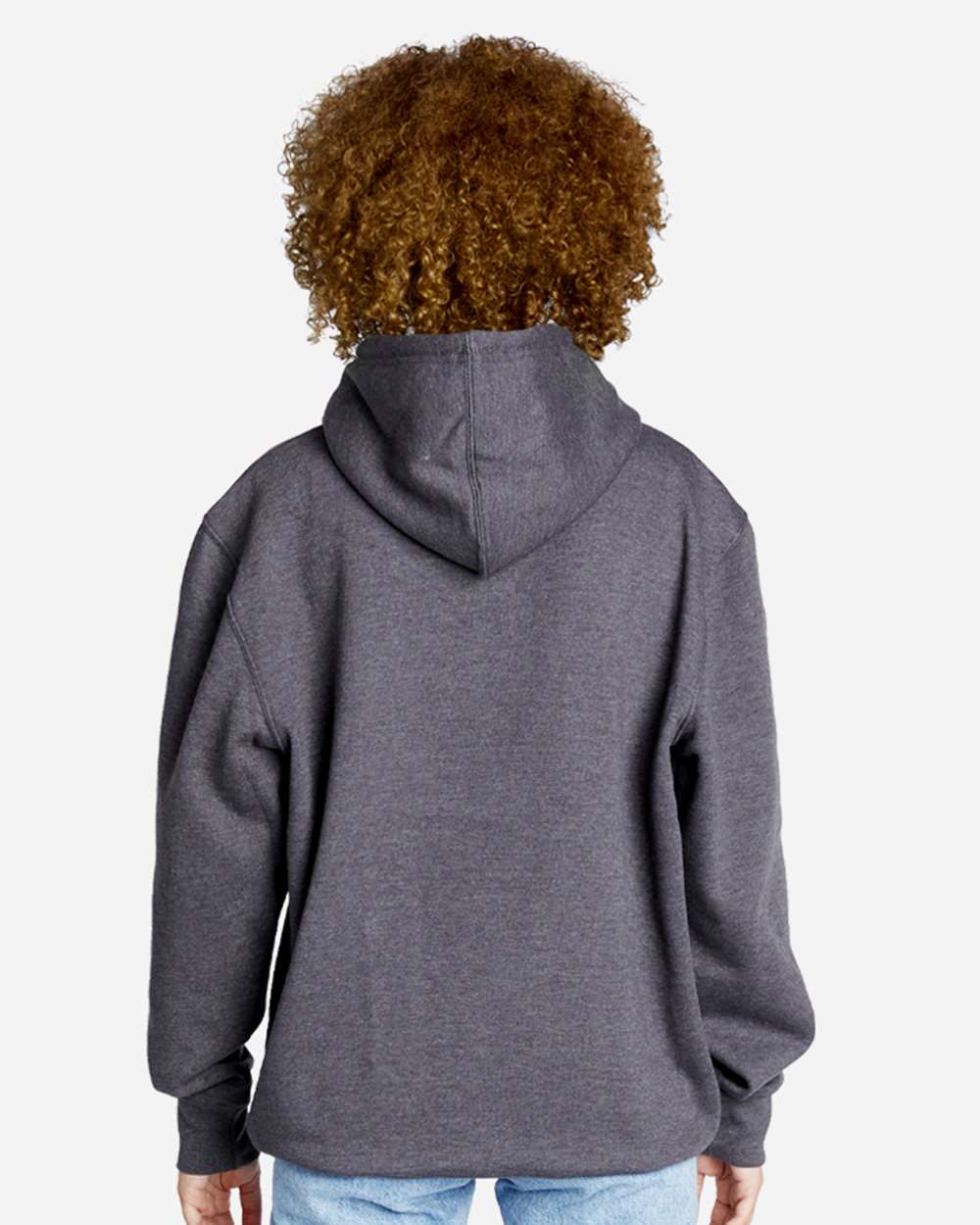 Lane Seven-LS18002-Future Fleece Hooded Sweatshirt - Image 11