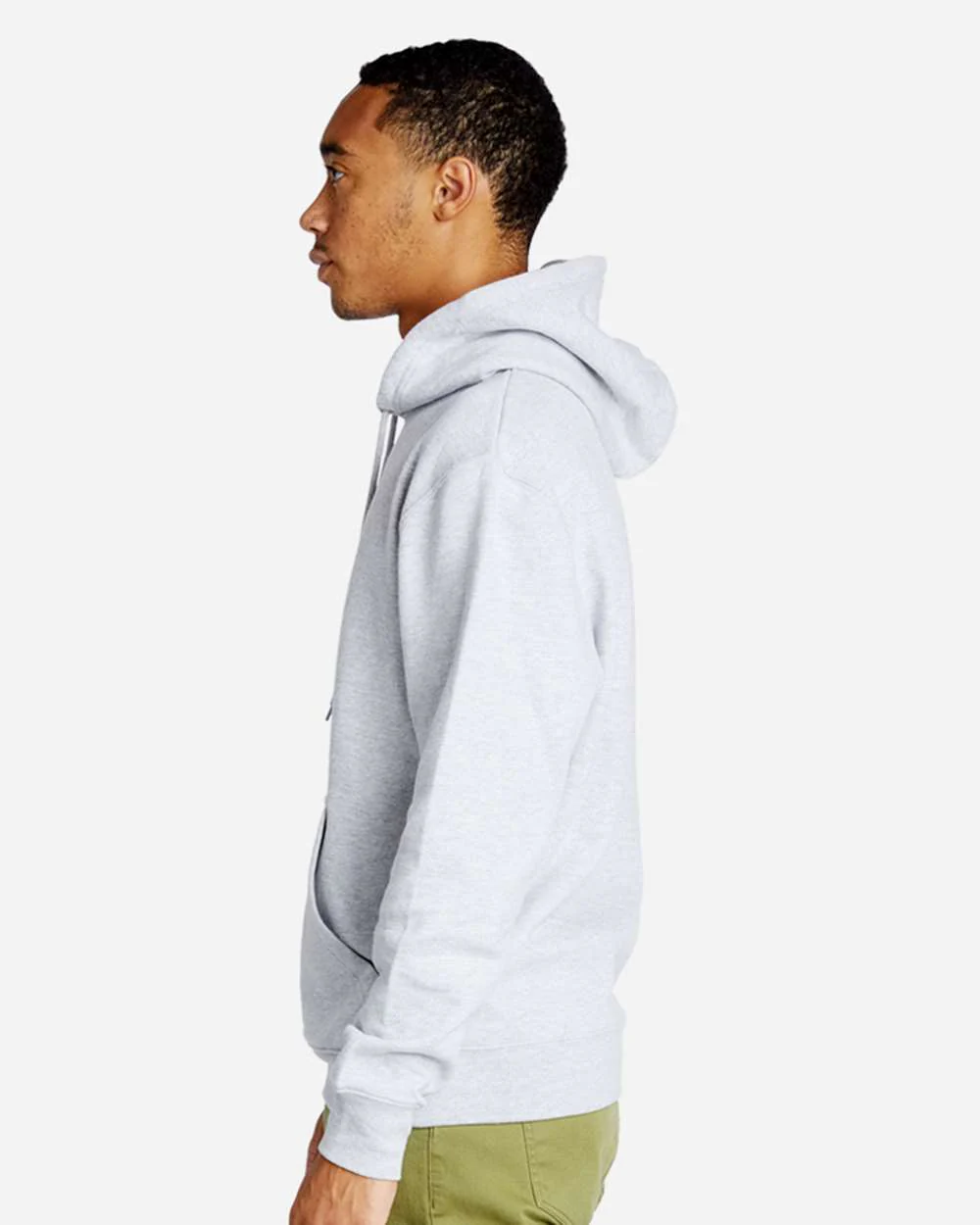 Lane Seven-LS18002-Future Fleece Hooded Sweatshirt - Image 15
