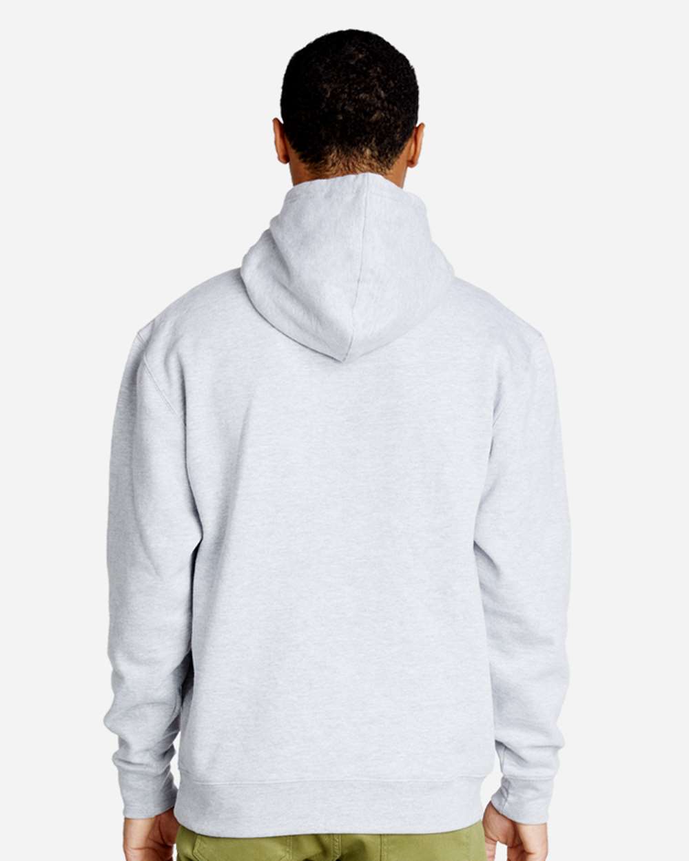 Lane Seven-LS18002-Future Fleece Hooded Sweatshirt - Image 16