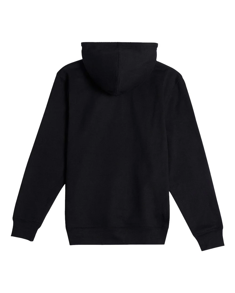 Lane Seven-LS18002-Future Fleece Hooded Sweatshirt - Image 2