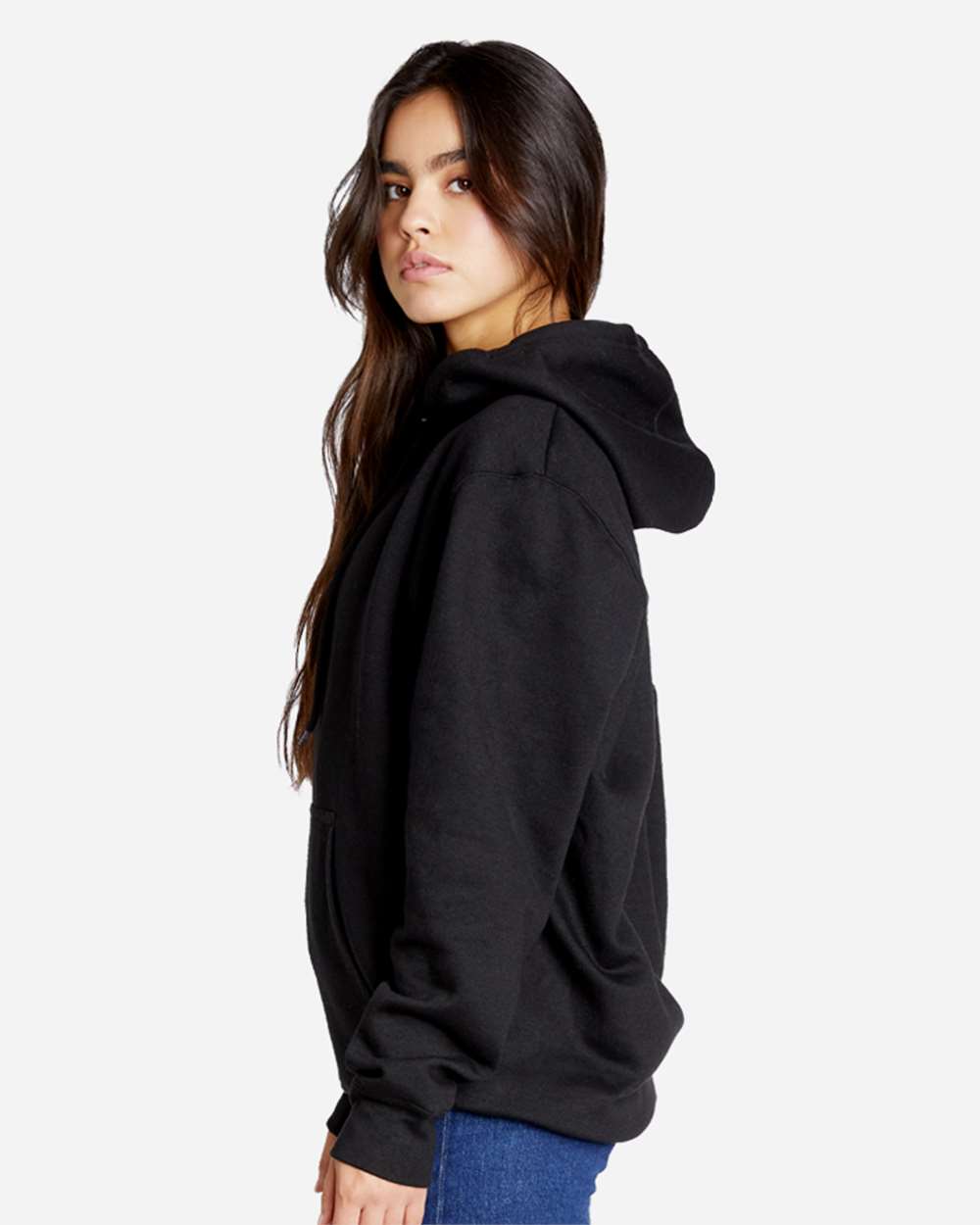 Lane Seven-LS18002-Future Fleece Hooded Sweatshirt - Image 4