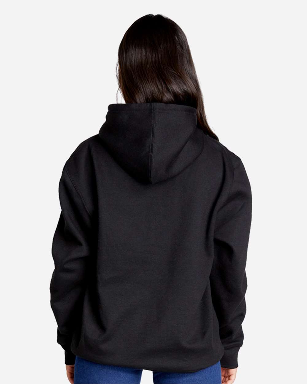 Lane Seven-LS18002-Future Fleece Hooded Sweatshirt - Image 5