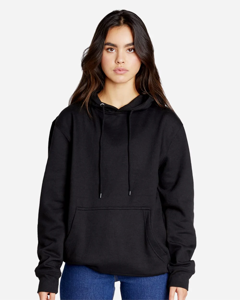 Lane Seven-LS18002-Future Fleece Hooded Sweatshirt - Image 6
