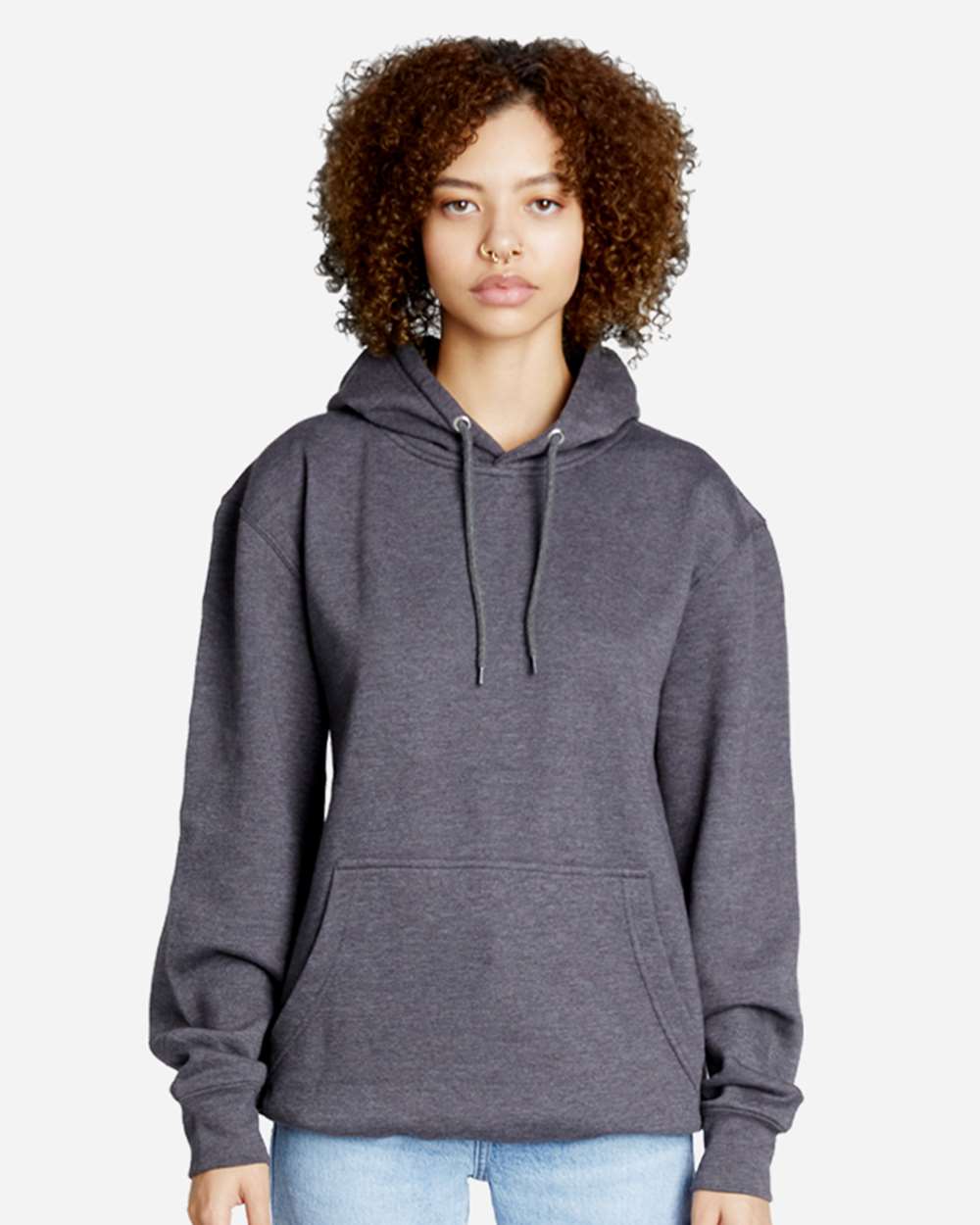 Lane Seven-LS18002-Future Fleece Hooded Sweatshirt - Image 9