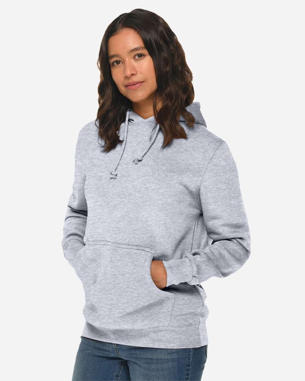 Lane Seven-LS19001-Heavyweight Pullover Hooded Sweatshirt - Image 10