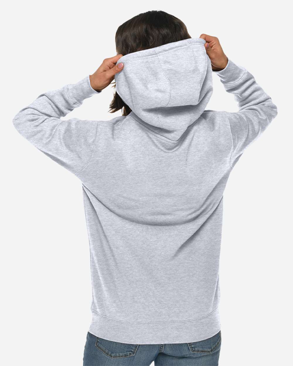 Lane Seven-LS19001-Heavyweight Pullover Hooded Sweatshirt - Image 11