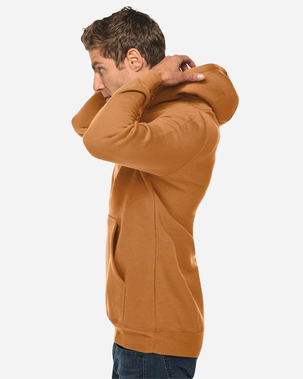 Lane Seven-LS19001-Heavyweight Pullover Hooded Sweatshirt - Image 15