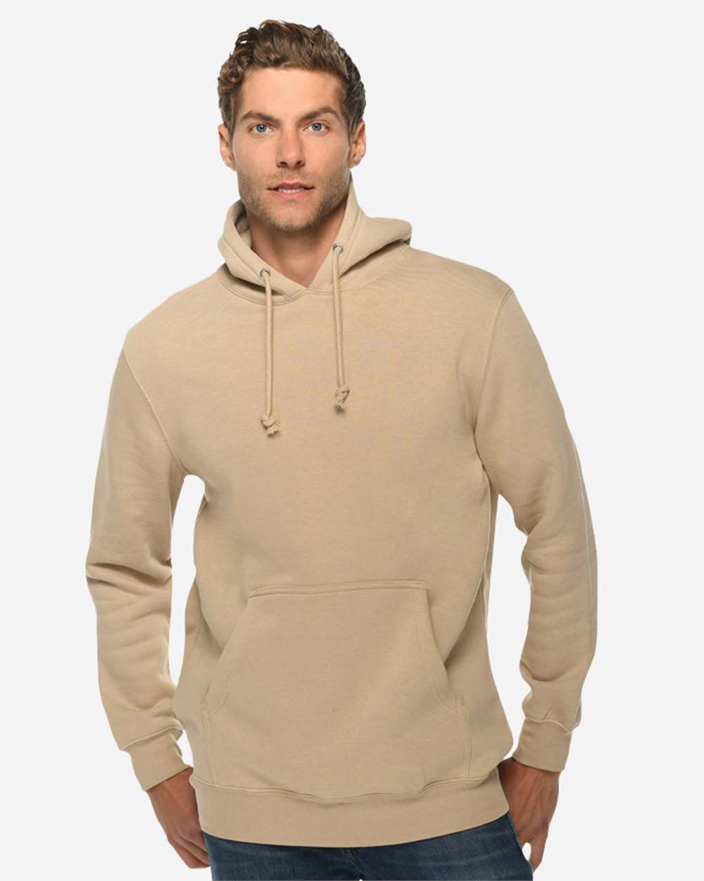 Lane Seven-LS19001-Heavyweight Pullover Hooded Sweatshirt - Image 19