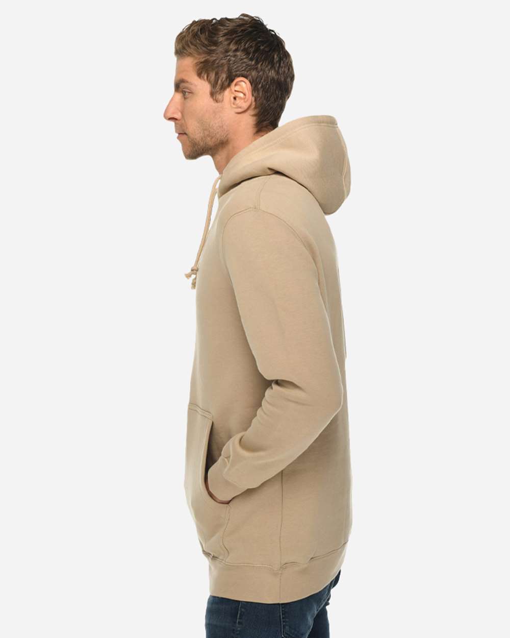 Lane Seven-LS19001-Heavyweight Pullover Hooded Sweatshirt - Image 20