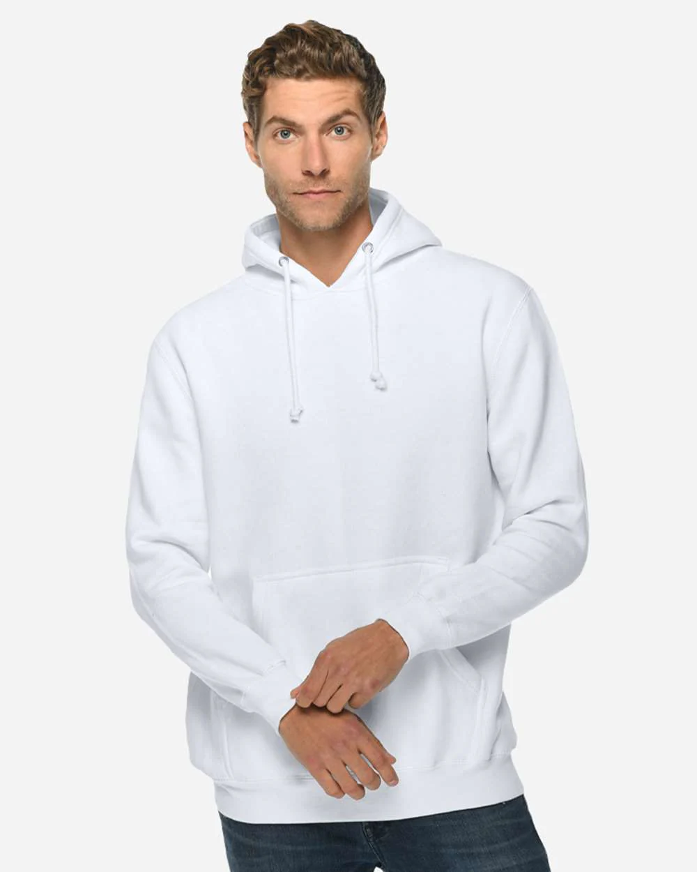 Lane Seven-LS19001-Heavyweight Pullover Hooded Sweatshirt - Image 54