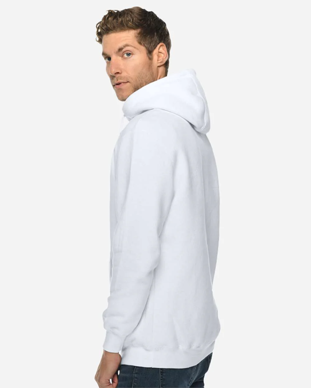 Lane Seven-LS19001-Heavyweight Pullover Hooded Sweatshirt - Image 55