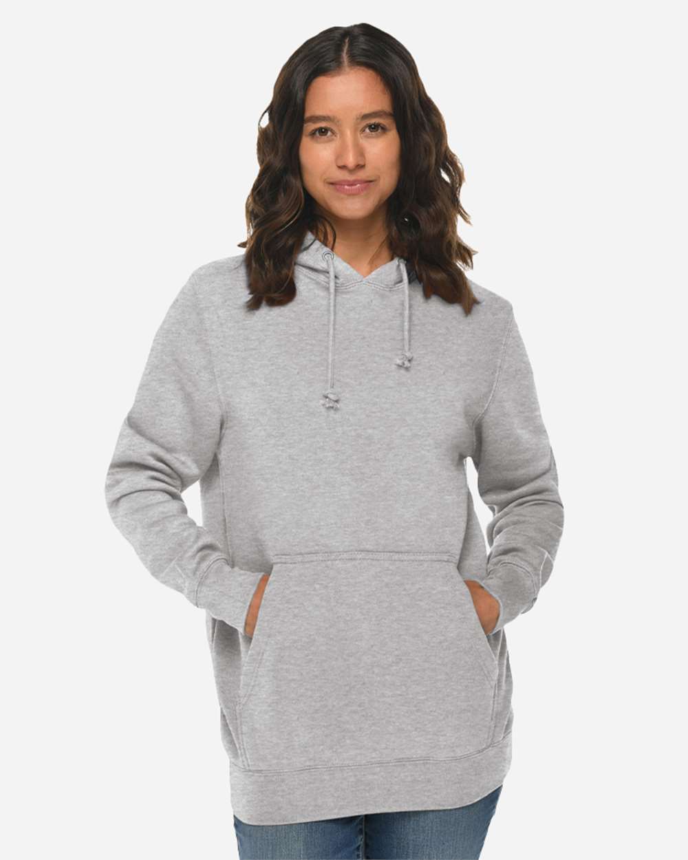 Lane Seven-LS19001-Heavyweight Pullover Hooded Sweatshirt - Image 9