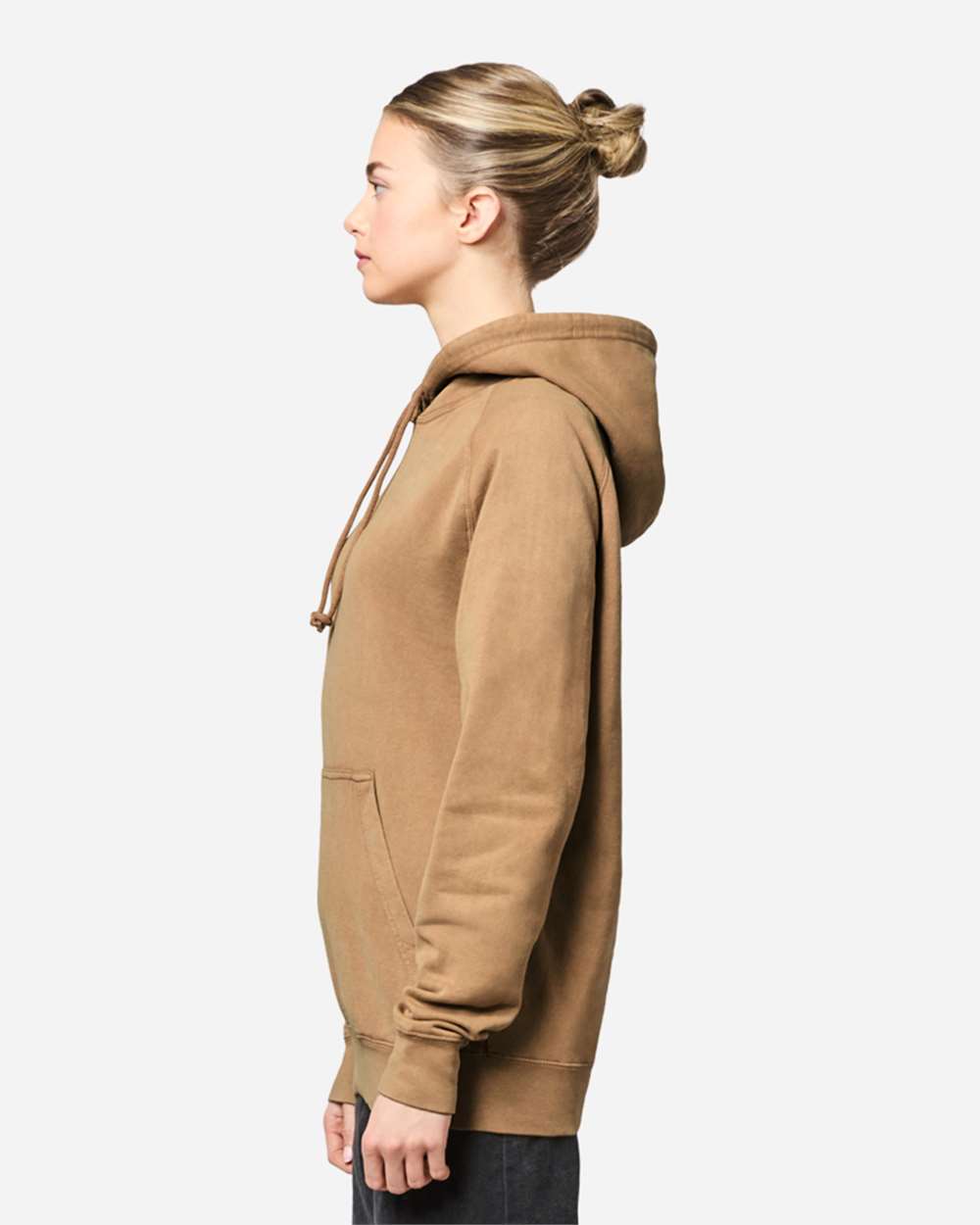 Lane Seven-LST004-Vintage Raglan Hooded Sweatshirt - Image 20