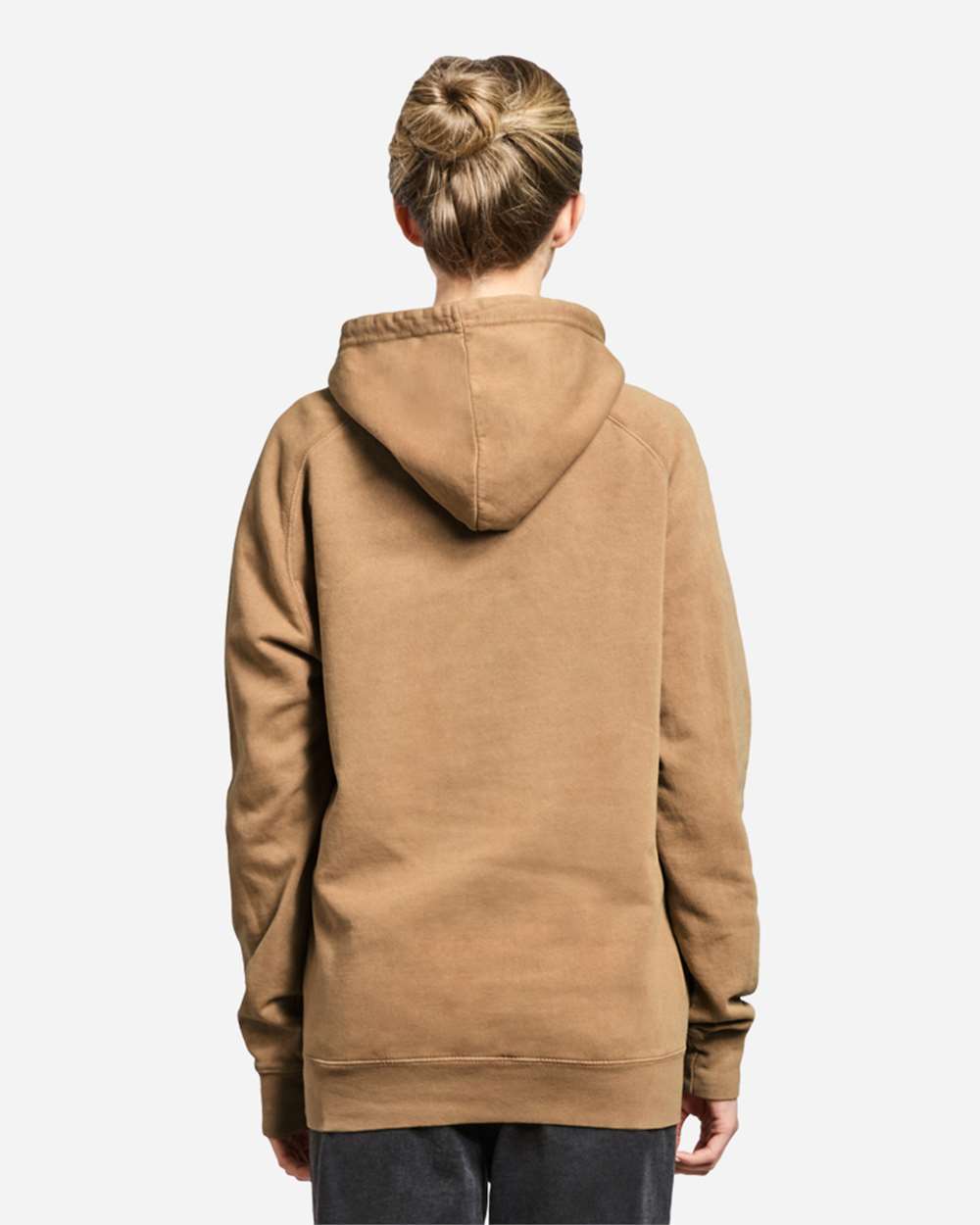 Lane Seven-LST004-Vintage Raglan Hooded Sweatshirt - Image 21