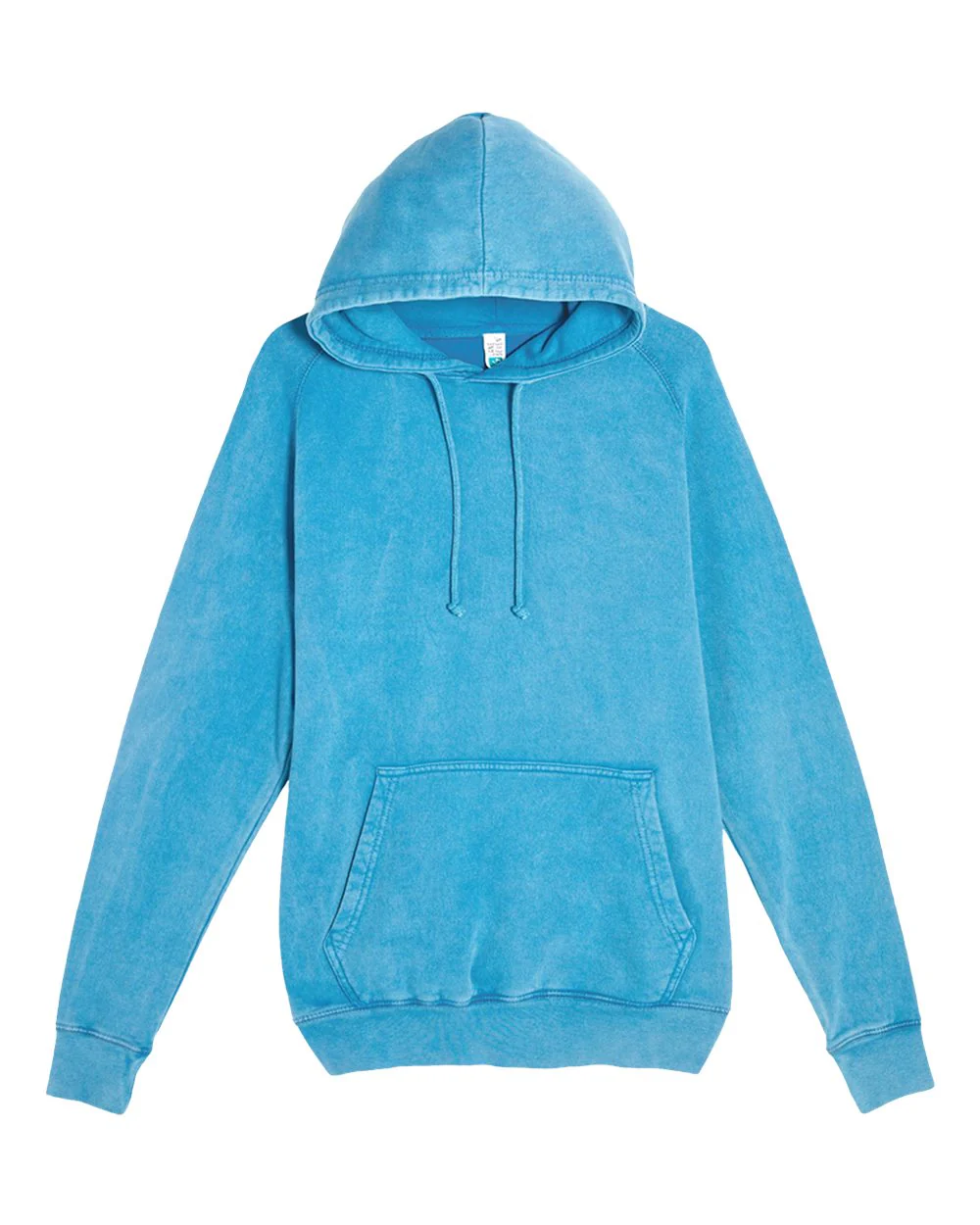 Lane Seven-LST004-Vintage Raglan Hooded Sweatshirt - Image 27