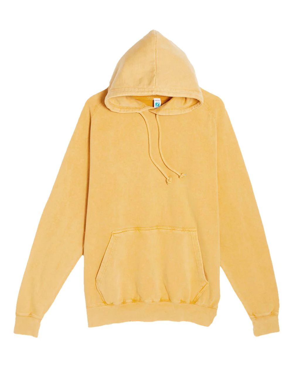Lane Seven-LST004-Vintage Raglan Hooded Sweatshirt - Image 32