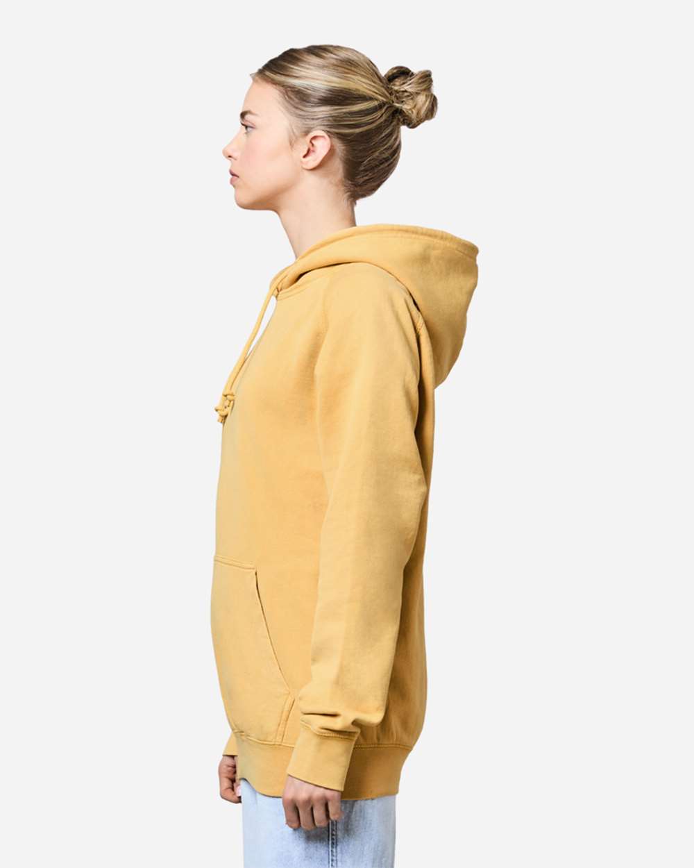 Lane Seven-LST004-Vintage Raglan Hooded Sweatshirt - Image 35