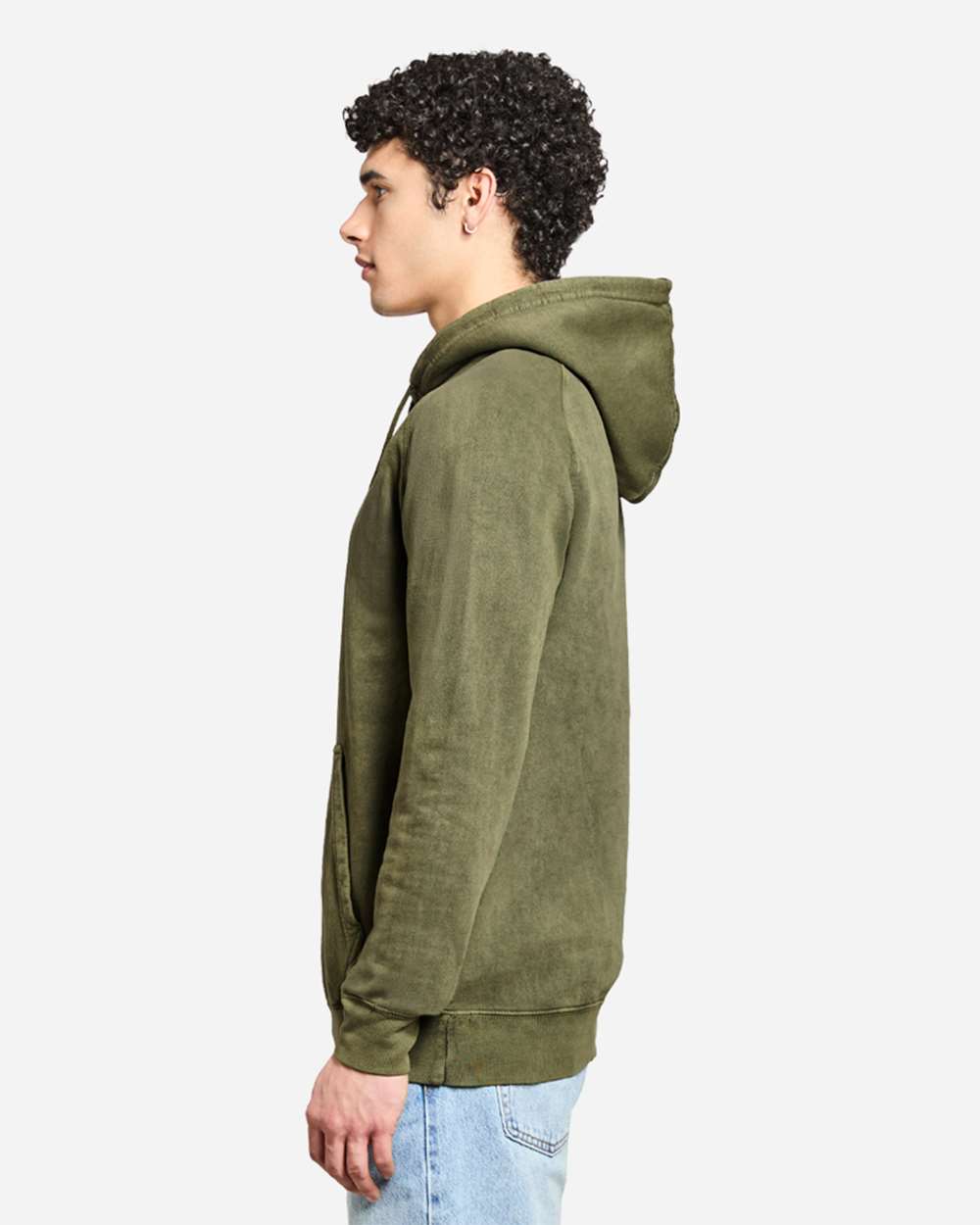 Lane Seven-LST004-Vintage Raglan Hooded Sweatshirt - Image 40