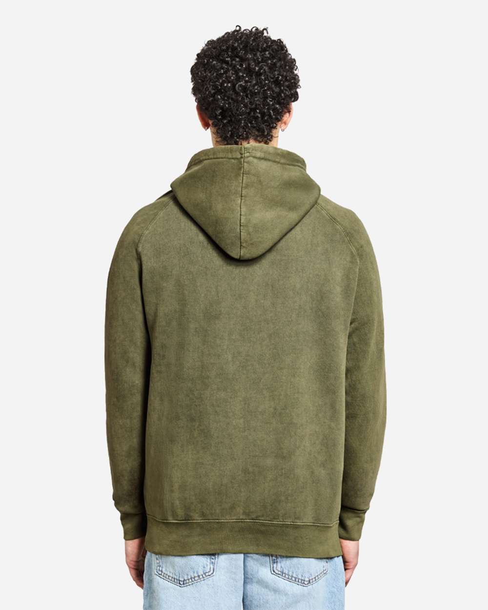 Lane Seven-LST004-Vintage Raglan Hooded Sweatshirt - Image 41