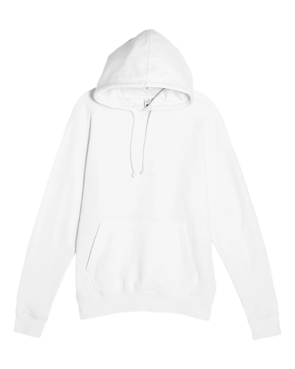 Lane Seven-LST004-Vintage Raglan Hooded Sweatshirt - Image 42