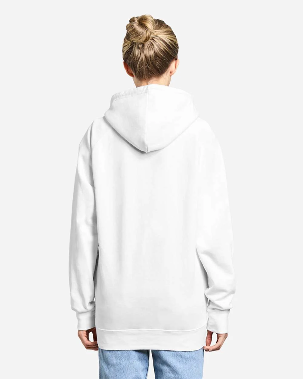 Lane Seven-LST004-Vintage Raglan Hooded Sweatshirt - Image 46