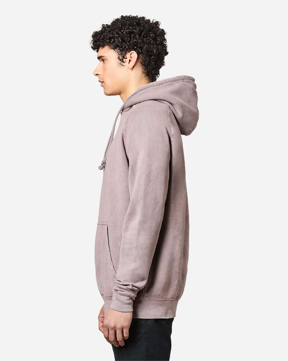 Lane Seven-LST004-Vintage Raglan Hooded Sweatshirt - Image 50